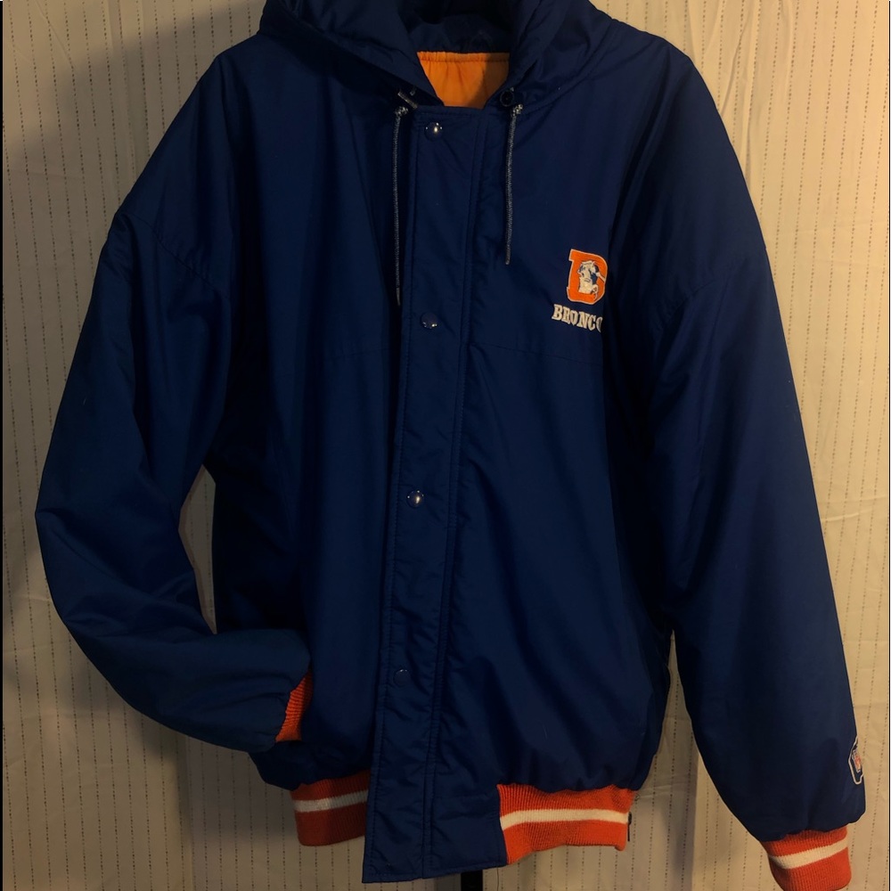 Starter Broncos NFL Jacket